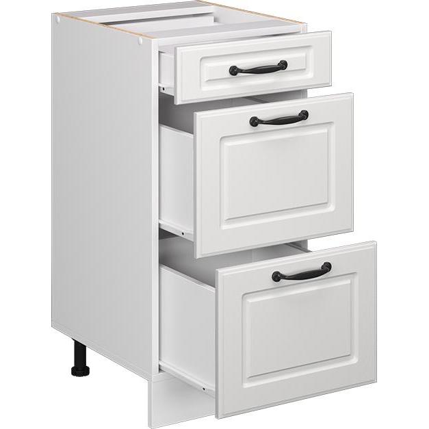 Vicco, Regal, Küchenunterschrank R-Line (40 x 60 x 81.5 cm)