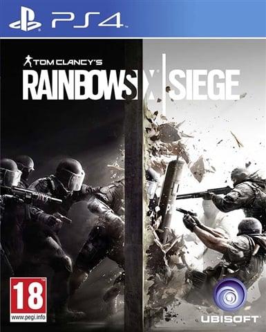 Productafbeelding Ubisoft Tom Clancy's Rainbow Six: Siege (PS4)