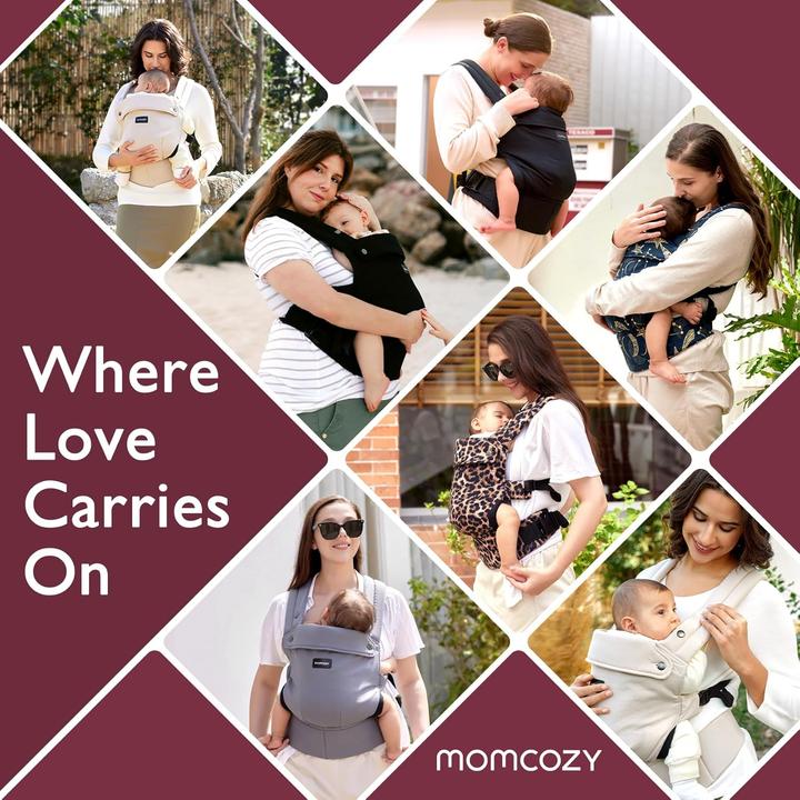 Produktbild Momcozy Baby Carrier