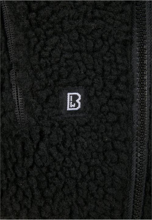 Produktbild Brandit Teddyfleece Worker Pullover Jacket - 13975 (6XL)