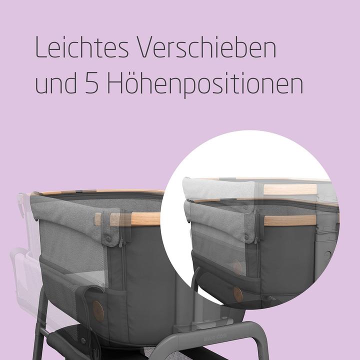 Immagine prodotto Maxi-Cosi Iora Essential Grafite