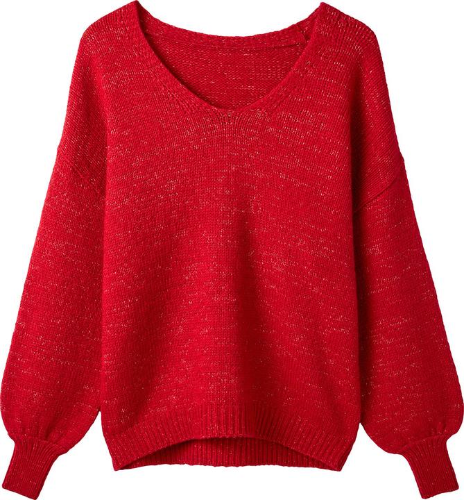 Produktbild Joe Browns Oversized Sleeve V Neck Jumper (34)