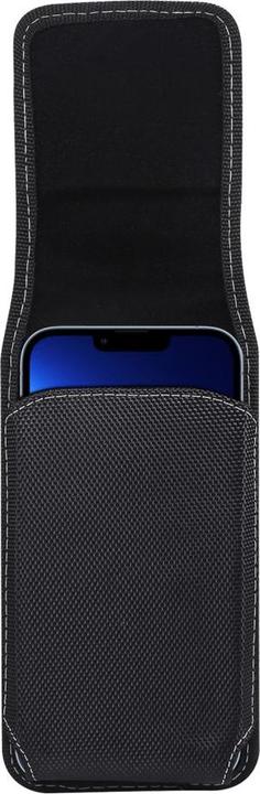 Produktbild Cover-Discount Vertikale Oxford Gurttasche mit Clip 16.2cm / L