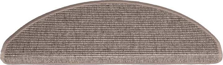 Immagine prodotto vidaXL Treppenmatte (65 x 21 cm)