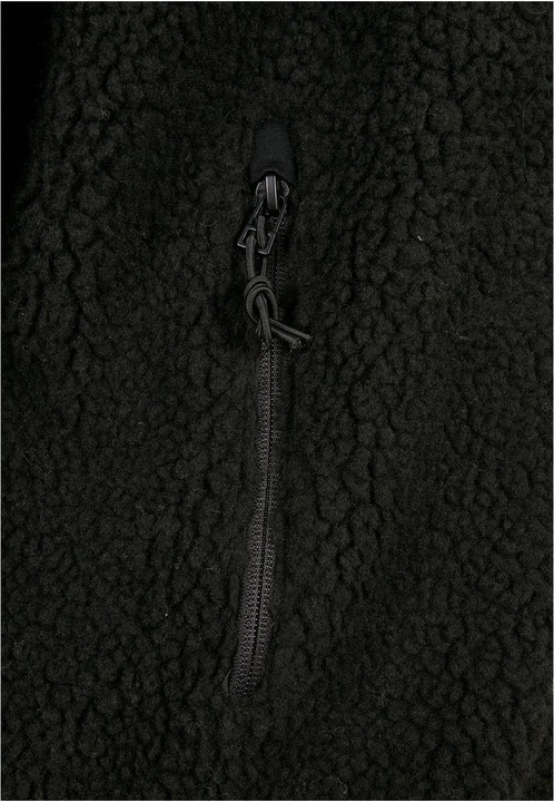 Actual product image Brandit Teddy Fleece Worker Jacket (5XL)
