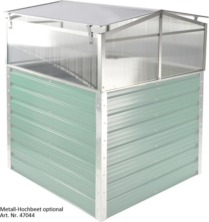 Produktbild Dema Frühbeet mit Aluprofil FB1000