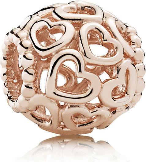 Immagine prodotto Pandora Strudel del cuore (Argento)