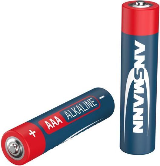 Image du produit Ansmann Red Alkaline (8 pcs, AAA)