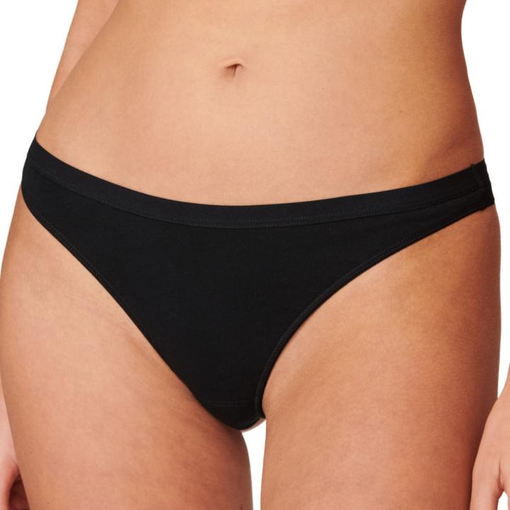 Image du produit Schiesser Pack de 2 strings 95/5 (38, M, lot de 2)