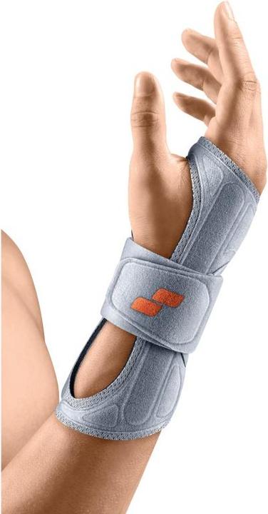 Image du produit Sporlastic Manu-X platine (1)