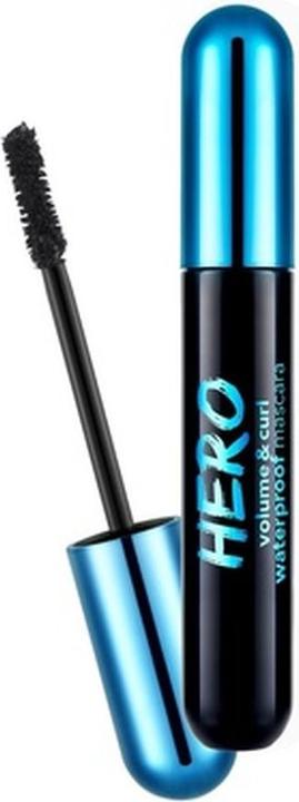 Immagine prodotto Flormar Hero Volume Curl Mascara Impermeabile - 10 Ml