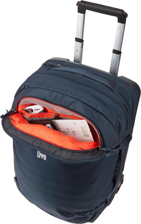 Actual product image Thule Subterra Wheeled Duffel (56 l)