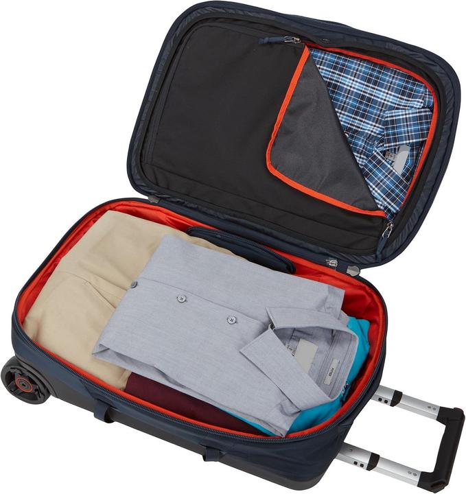 Actual product image Thule Subterra Wheeled Duffel (56 l)