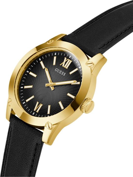 Produktbild Guess GW0628G2 Herrenuhr Crescent 44mm 3ATM (Analoguhr, 44 mm)