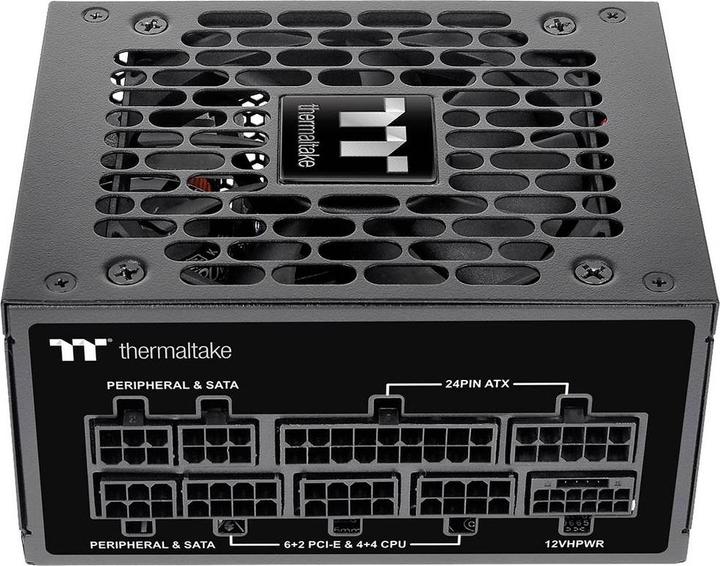 Produktbild Thermaltake Tt Toughpower SFX 0 750W EU PS-STP-0750FNFAGE-1 (750 W)