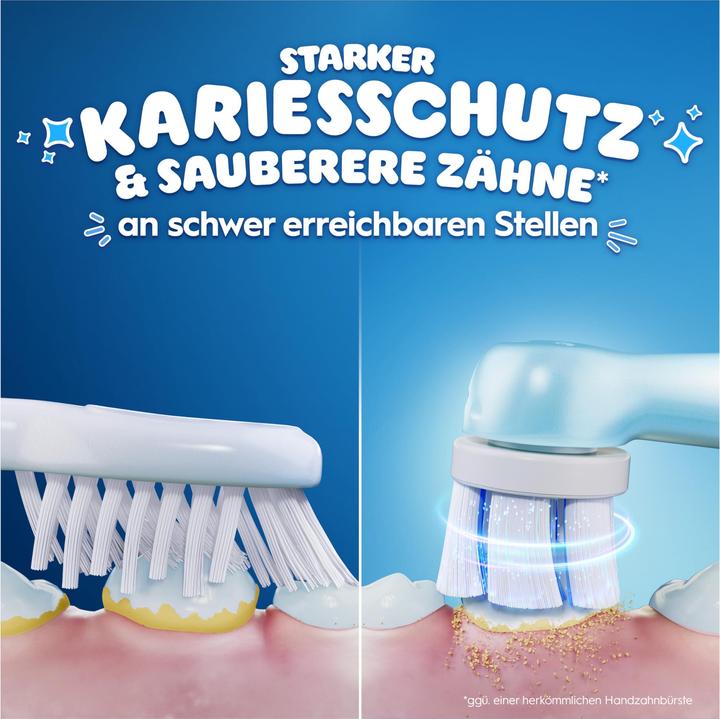 Produktbild Oral-B iO Kids Stitch Elektrische Zahnbürste (Oszillierende Zahnbürste)