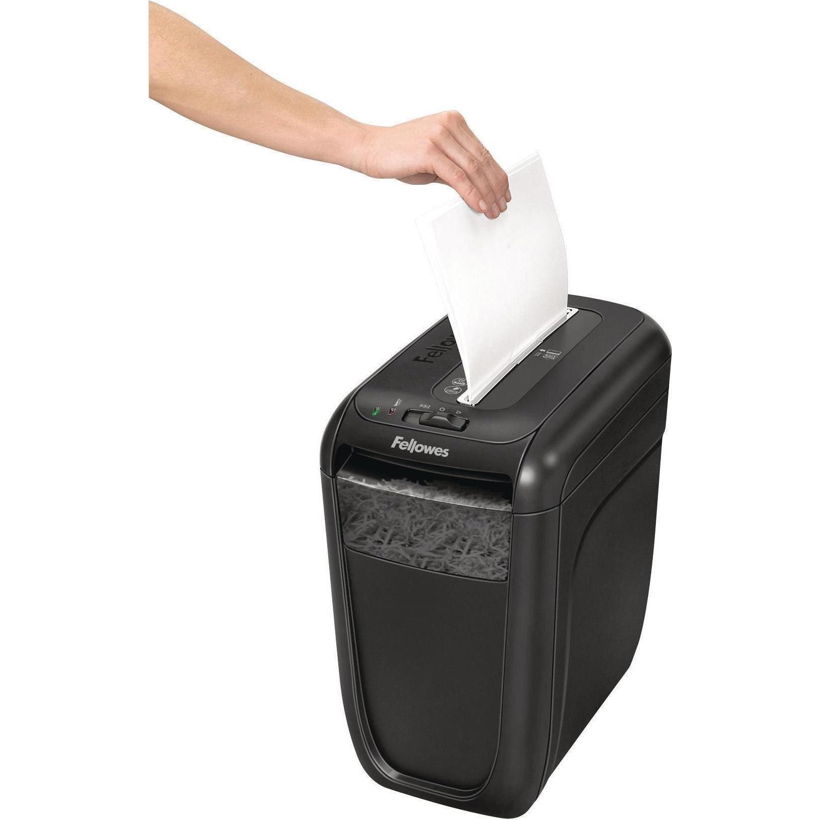 Thumbnail - Fellowes, Aktenvernichter, Powershred 60Cs (Partikelschnitt)