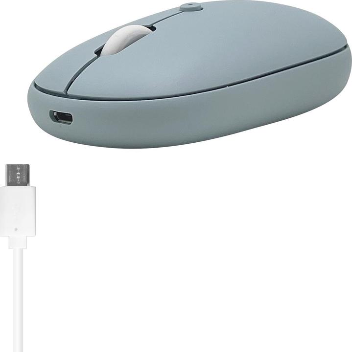 Actual product image Macally Bttopbat (Wireless)