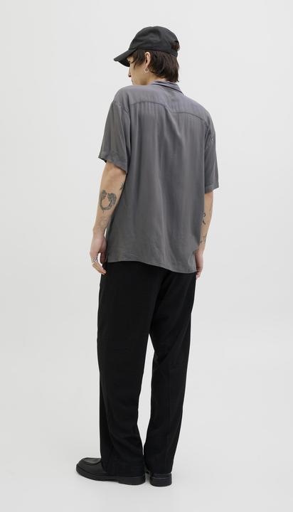 Immagine prodotto Jack & Jones Jjejeff Solid Resort Shirt S/S Sn (XXL)