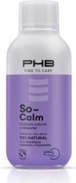 PHB Time To Care So Calm Mouthwash 300ml - Gentle Oral Care (300 ml, Mundwasser)