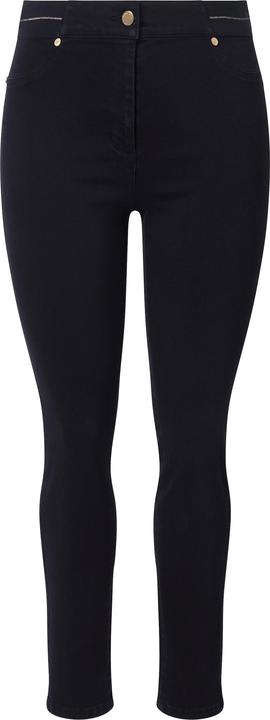 Ulla Popken Jeggings Sarah, schmales Bein, Elastikbund, Stretch