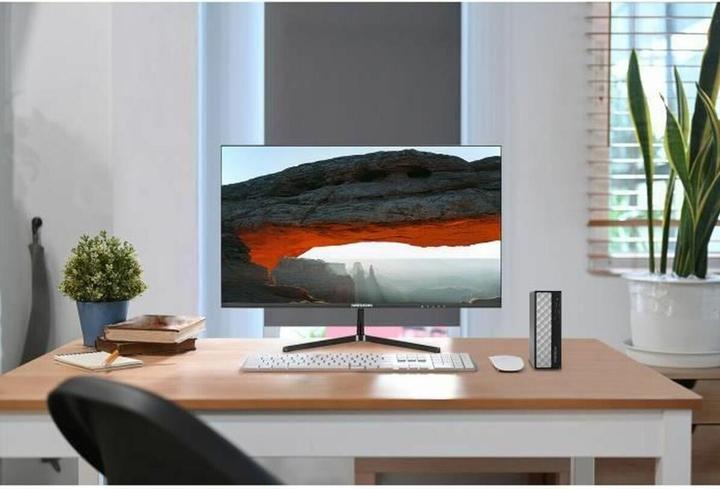 Produktbild Medion AKOYA T80 Intel® Core™ i5 i5-12450H DDR4-SDRAM SSD Windows 11 Home Mini PC Black (512 GB, 16 GB, Intel Core i5-12450H)