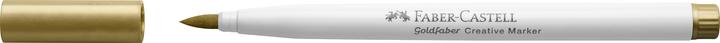 Produktbild Faber-Castell Creative Marker Gofa metallic Brush (1x)