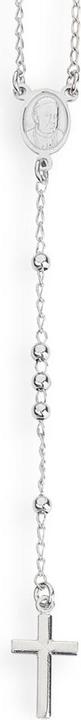 Immagine prodotto Amen Collana con croce classica del rosario (Argento 925, 50 cm)