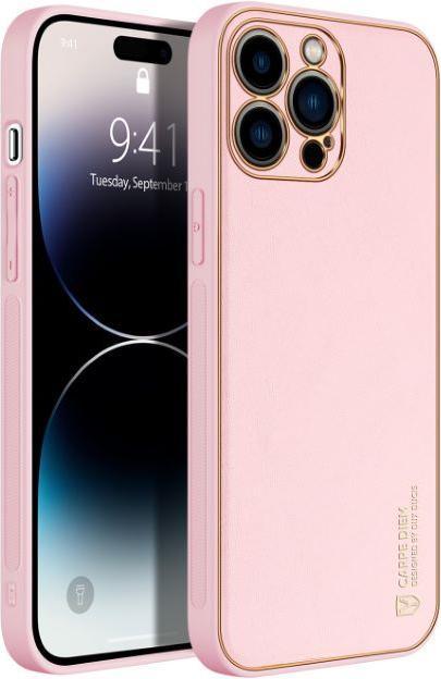 Actual product image Dux Ducis Yolo Series Hardcase Cover (Apple iPhone 14 Pro Max)