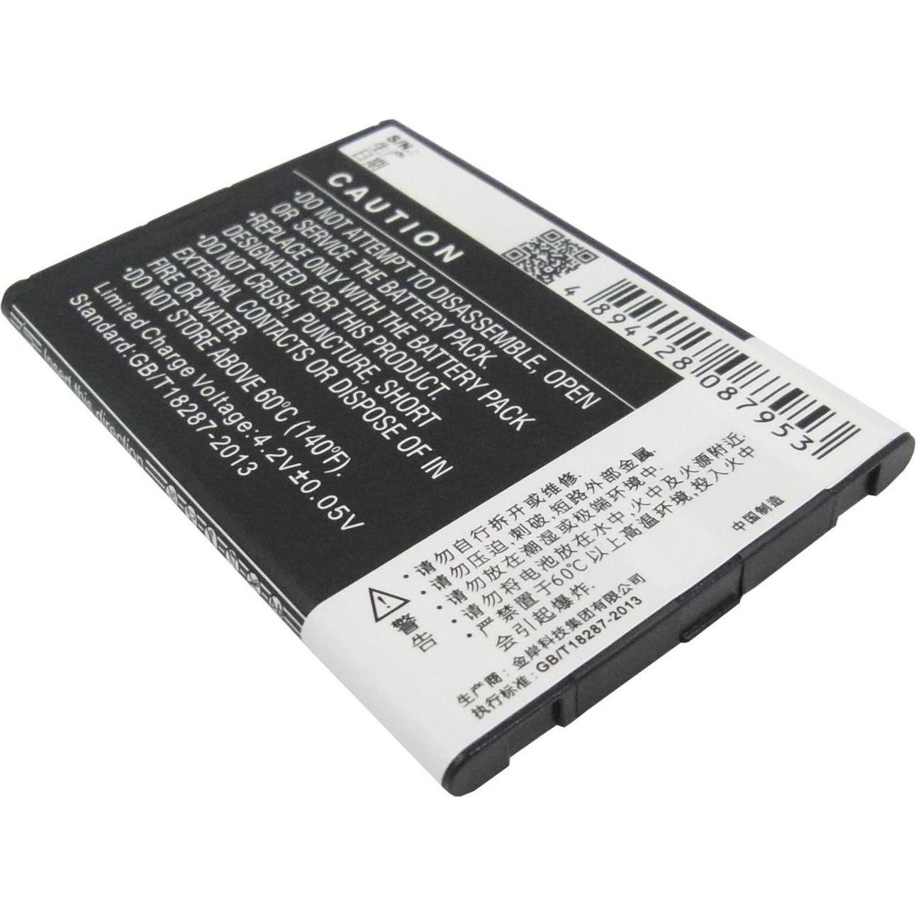 CoreParts Mobile Battery for Coolpad, Smartphone Akku