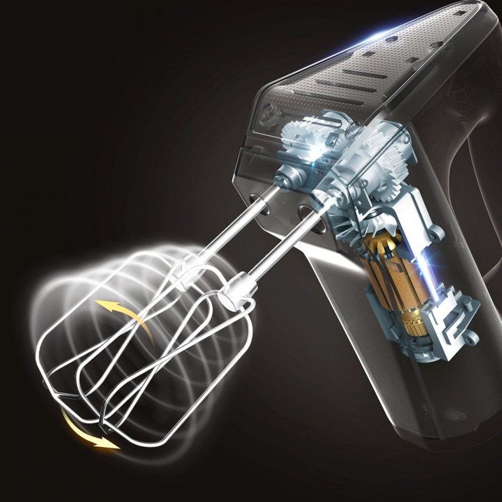 Produktbild Krups KRU GN912111 Handmixer 3 Mix (750 W)