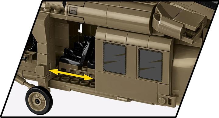 Image du produit Cobi Sikorsky UH-60 Black Hawk (1:48)