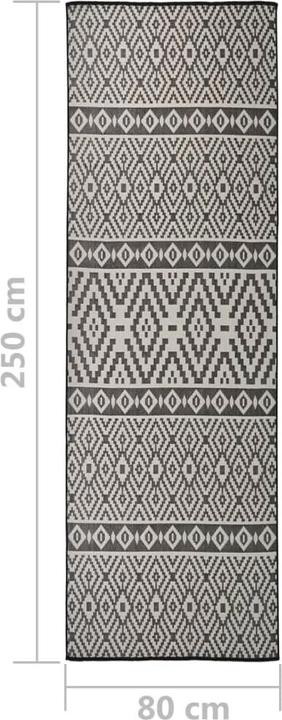 Immagine prodotto vidaXL Teppich (80 x 250 cm)