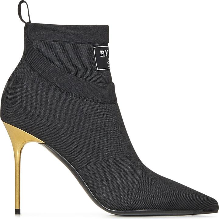 Image du produit Balmain Boots Black (40)