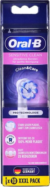 Produktbild Oral-B Sensitive Clean Clean&Care (10 x)
