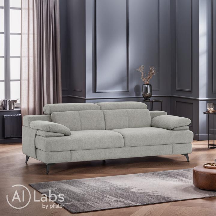 Actual product image Livetastic Titus (3-seater)