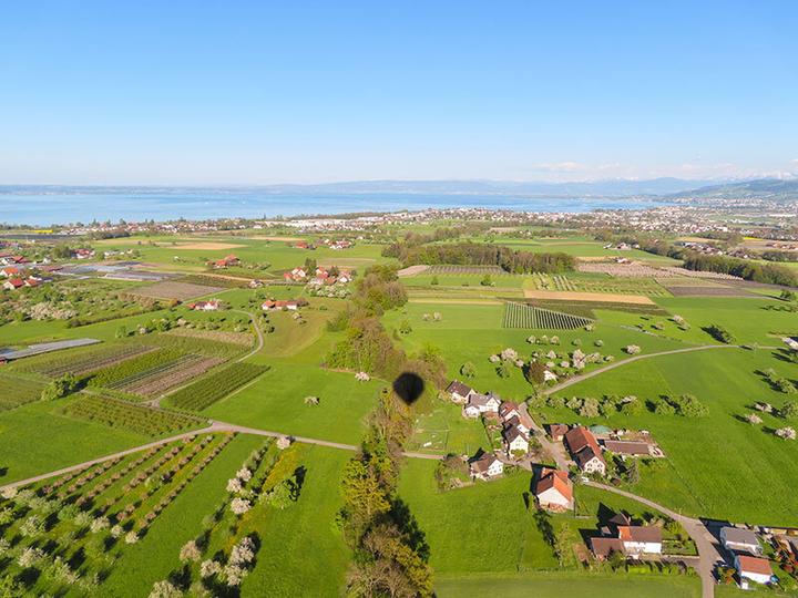 Produktbild Smartbox Private Ballonfahrt von 1 Std. 30 Min. im Zürcher Oberland für 5 Personen (5 Pers.)