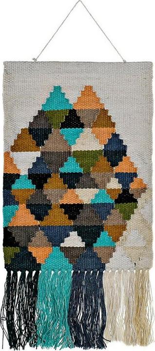 Immagine prodotto DKD Home Decor Hanging decoration Jute Cotton (51 x 2 x 115 cm)