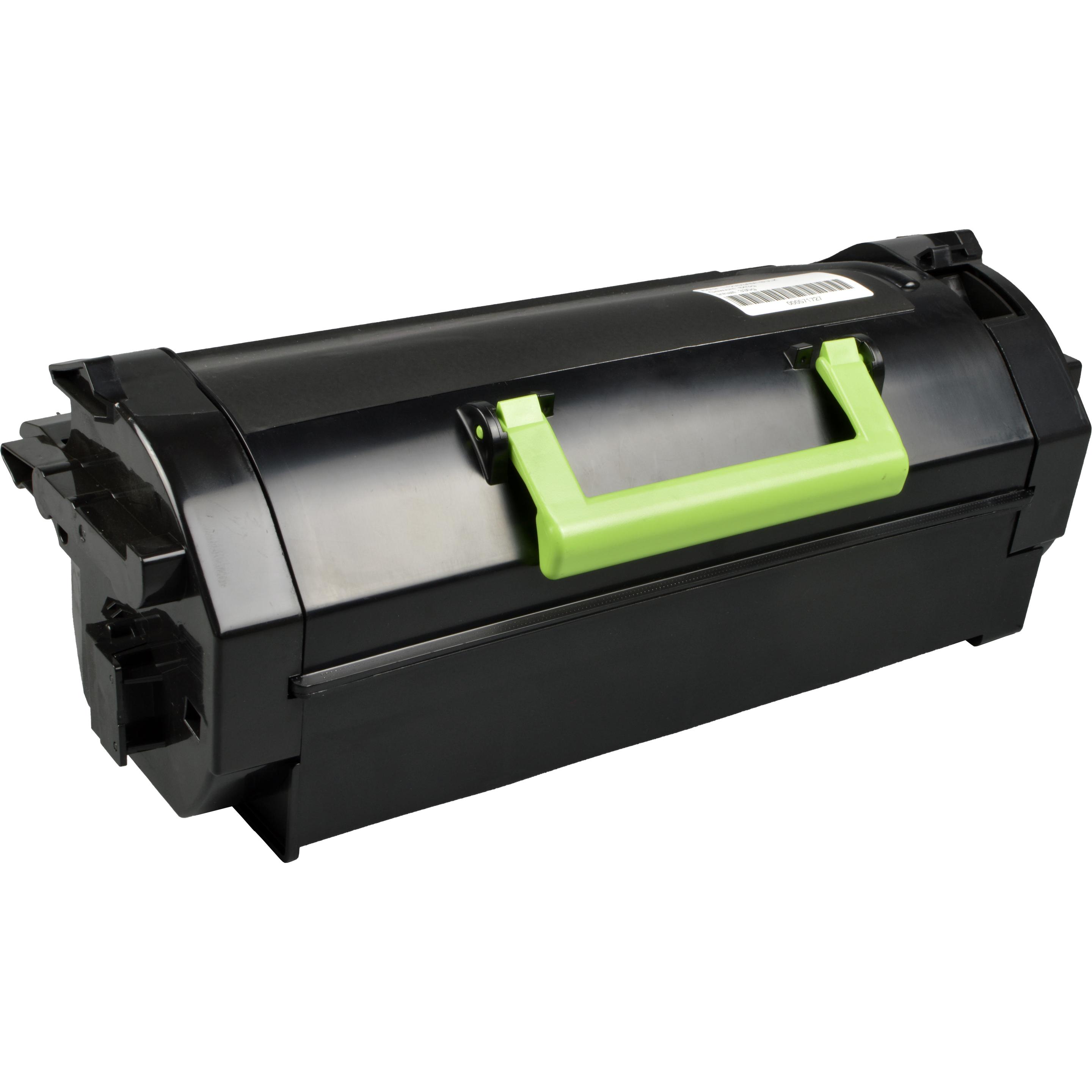 Ampertec, Toner, Toner ersetzt Lexmark 53B2000 schwarz (BK)