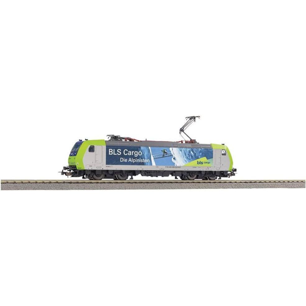 Piko H0 57945 H0 E-Lok Re 485 New Alpinisti der BLS (Spur H0)