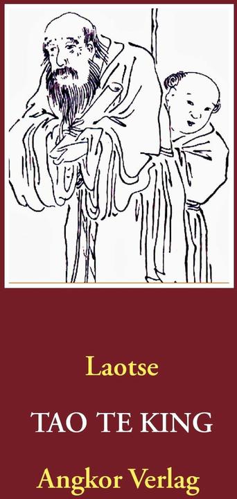 Produktbild Tao Te King (Deutsch, Laotse, 2014)