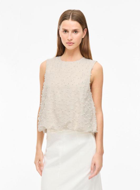 Image du produit Vila VIINGRID Rundhals Top (36)