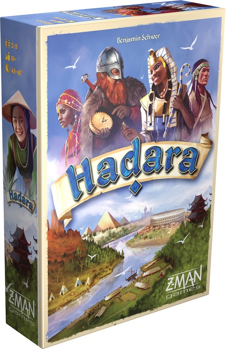 Hans im Glück Hadara (German)