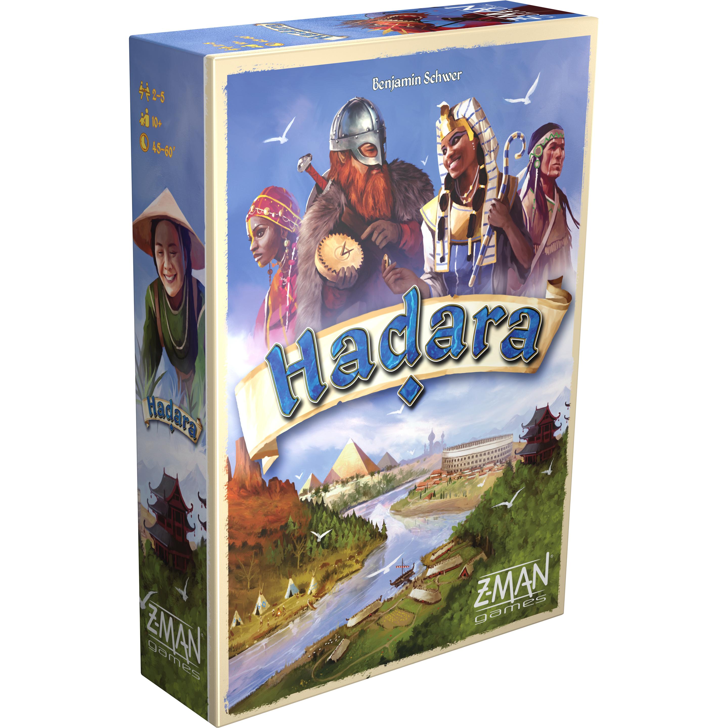 Hans im Glück Hadara (Deutsch)