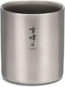 Actual product image Snow Peak Stacking Mug H
