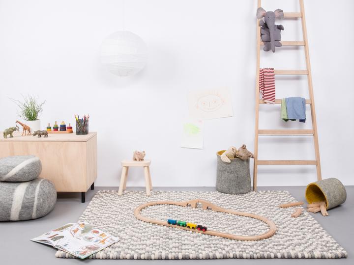 Produktbild Myfelt Rectangular Flat Points XL (160 x 230 cm)