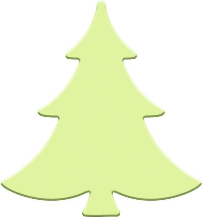 Actual product image Ursus Motif punch Power XL 6.35 cm, fir tree