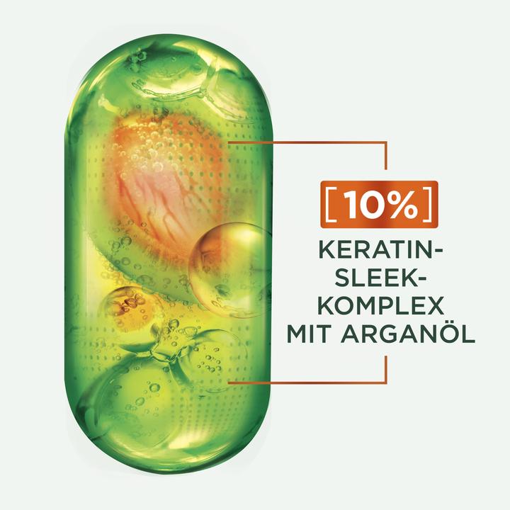 Produktbild Garnier Keratin Sleek (200 ml)