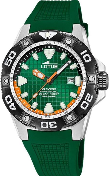 Image du produit Lotus 18927/3 Diver (Horloge analogique, 45 mm)