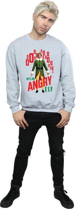 Produktbild Elf Angry Sweatshirt (L)